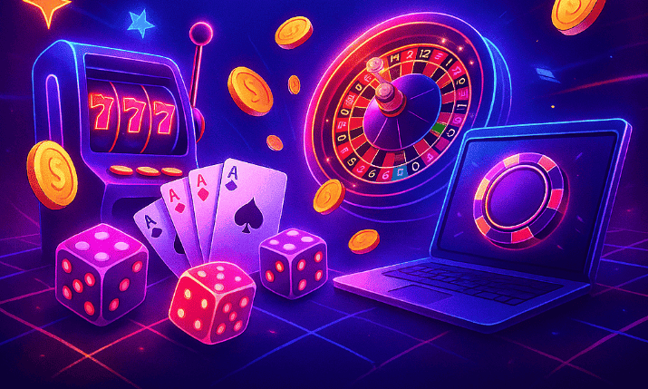 Cassino 135BET, Seguro, Promoções