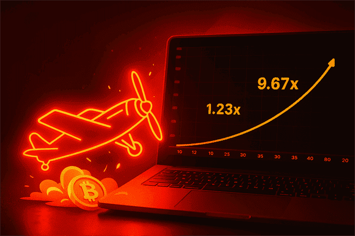 Jogue Crash na 135BET!