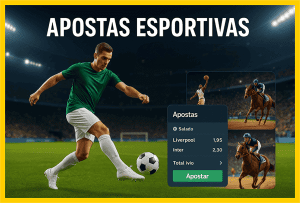 135BET Esporte - Apostas Esportivas com Odds Altas